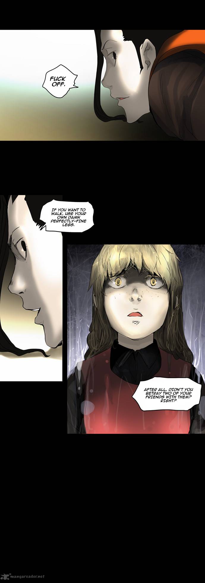 Tower Of God Chapter 131 Page 21