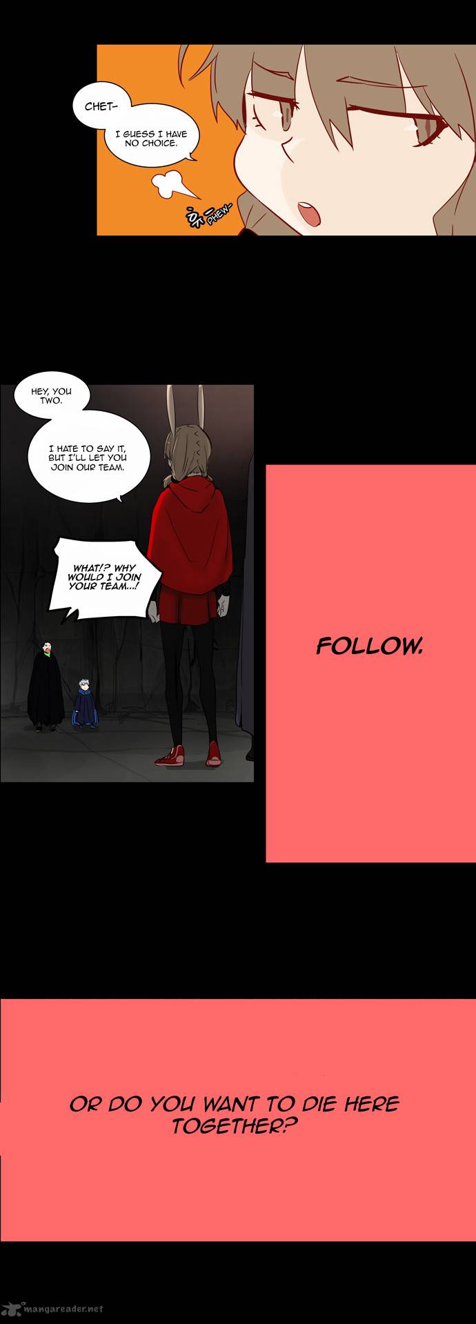 Tower Of God Chapter 132 Page 27