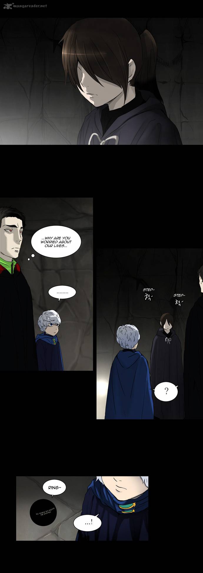 Tower Of God Chapter 132 Page 28