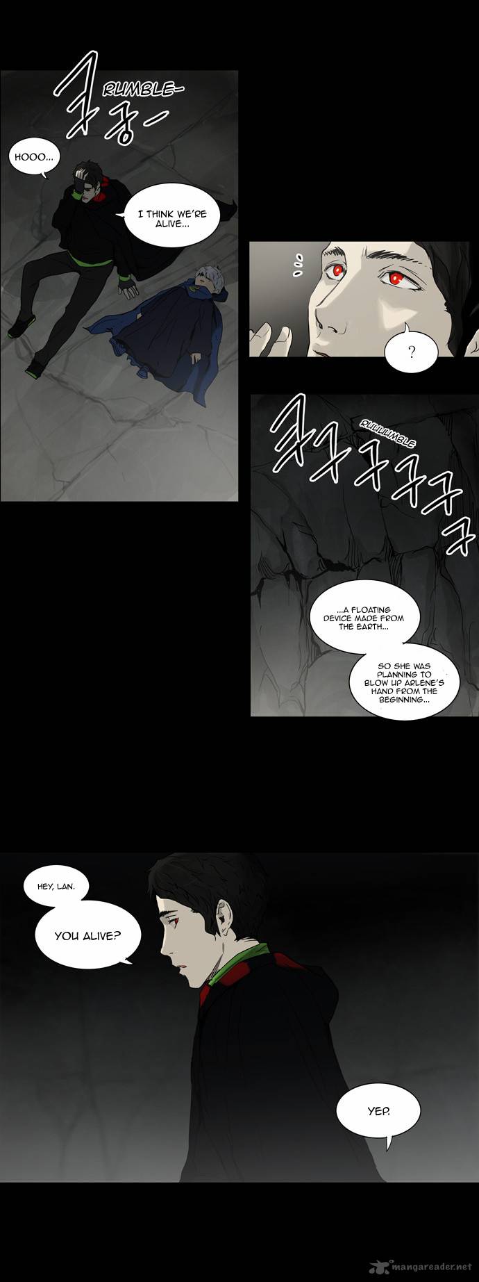 Tower Of God Chapter 132 Page 5