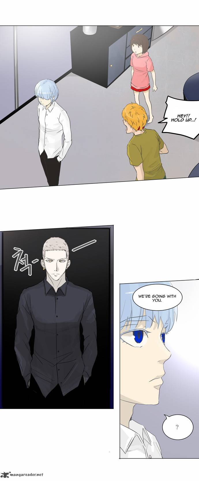 Tower Of God Chapter 133 Page 15