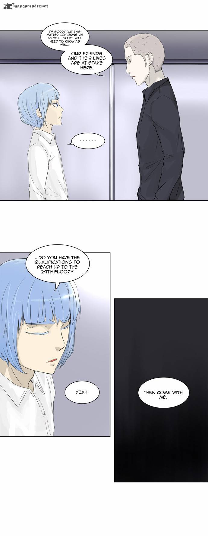 Tower Of God Chapter 133 Page 16