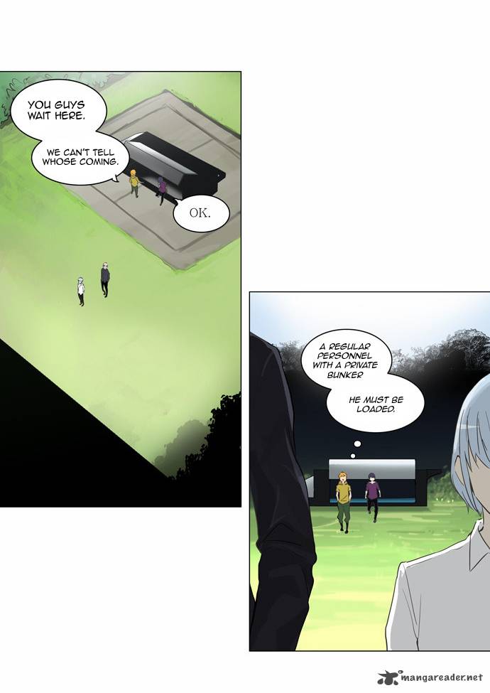 Tower Of God Chapter 133 Page 18