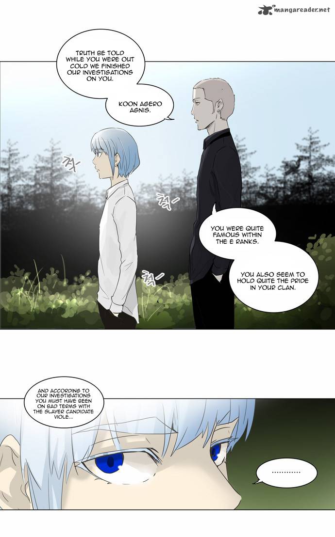 Tower Of God Chapter 133 Page 19