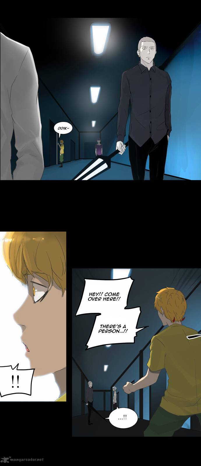 Tower Of God Chapter 133 Page 23