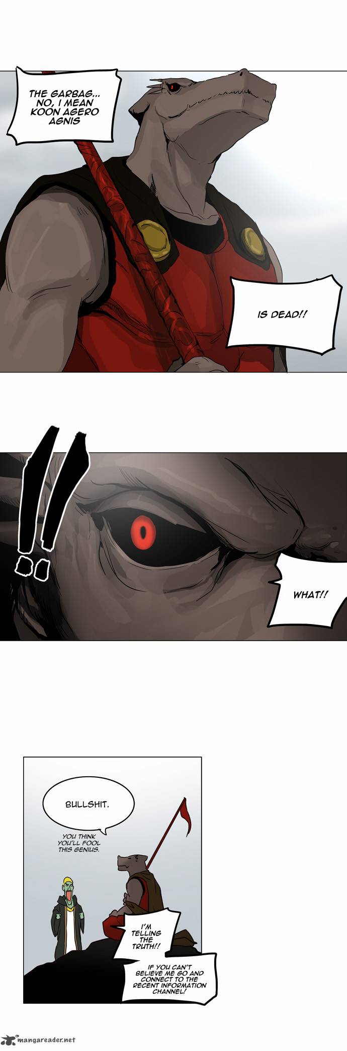 Tower Of God Chapter 133 Page 44