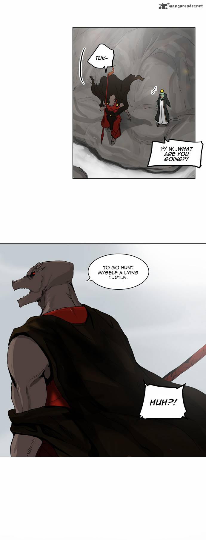 Tower Of God Chapter 133 Page 45