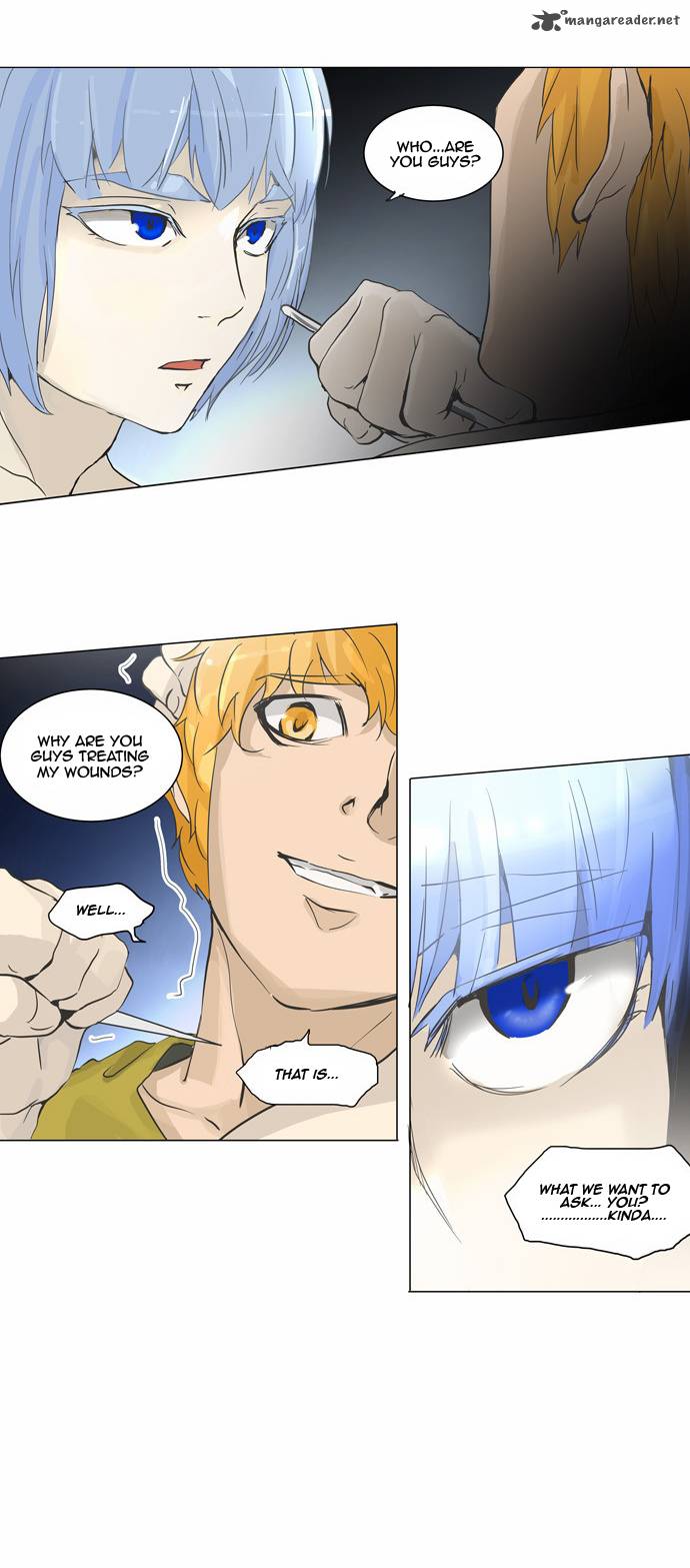 Tower Of God Chapter 133 Page 9