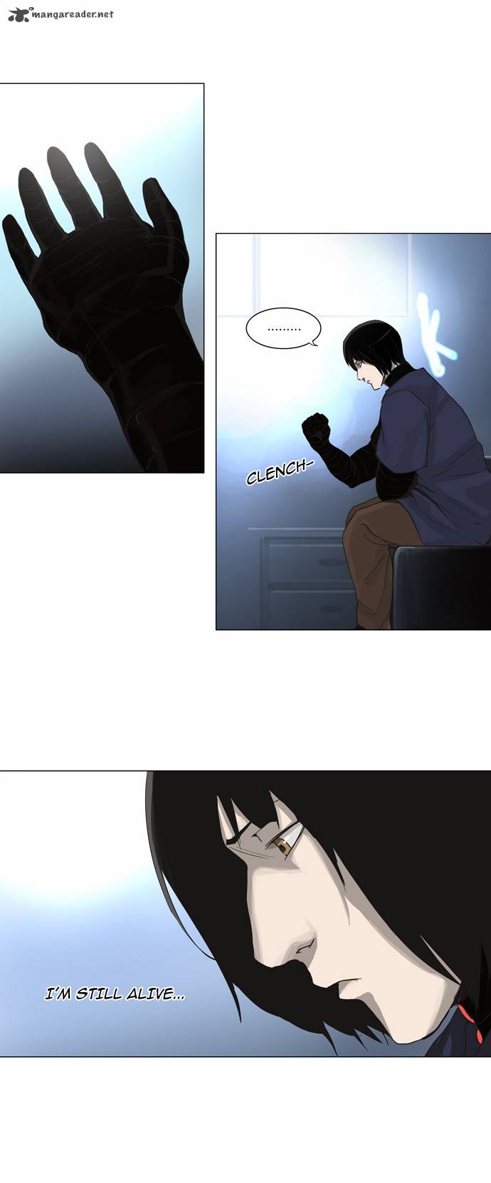 Tower Of God Chapter 134 Page 1