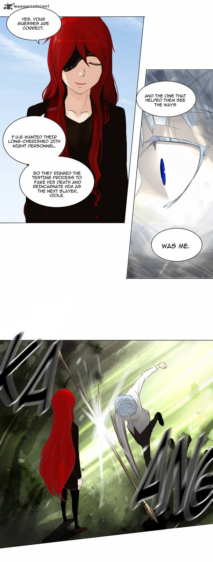 Tower Of God Chapter 134 Page 10