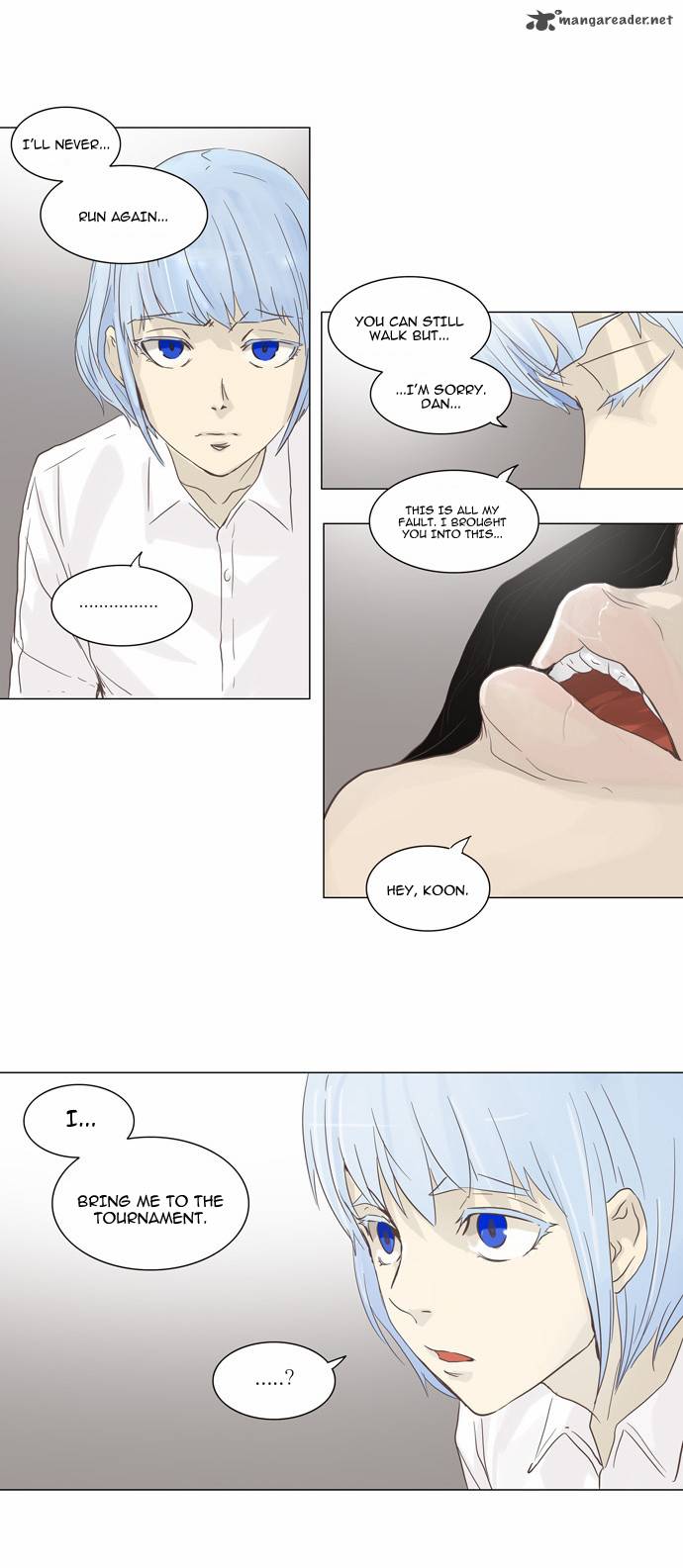 Tower Of God Chapter 134 Page 19