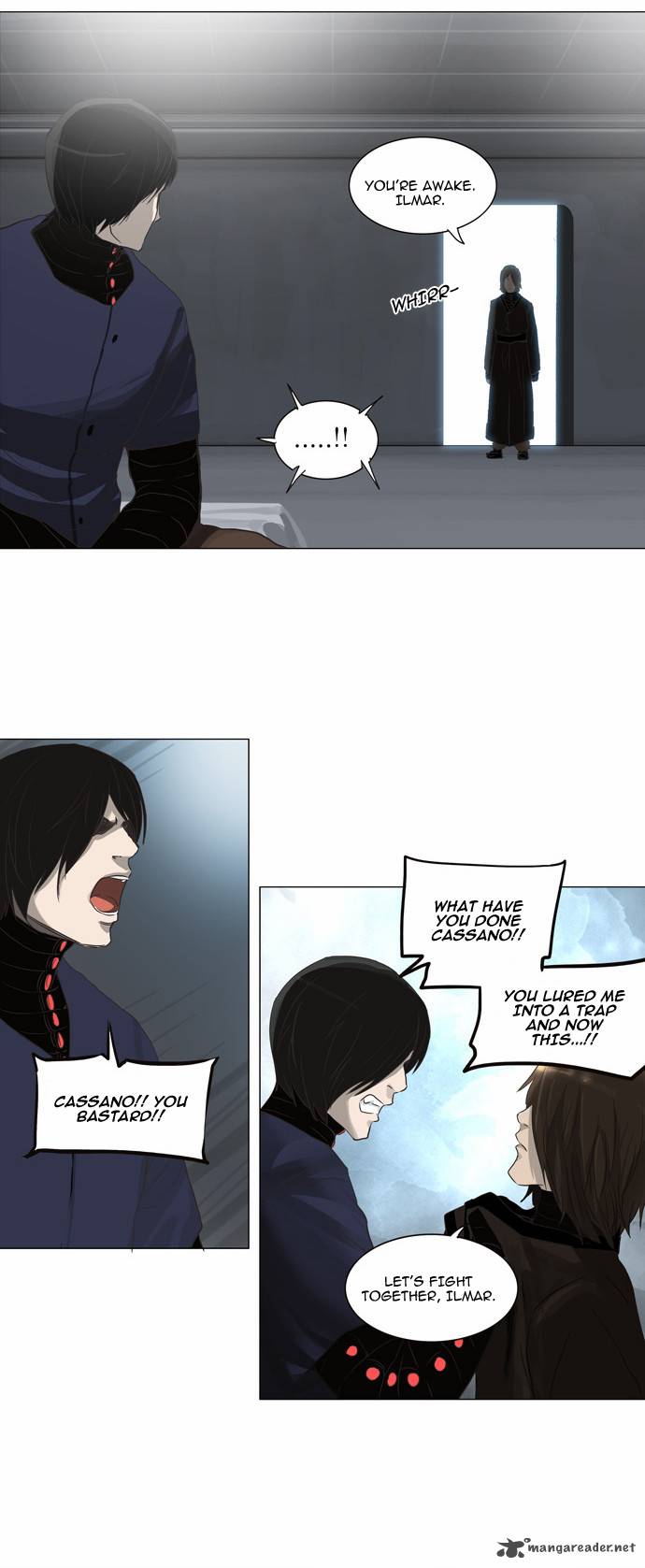 Tower Of God Chapter 134 Page 2