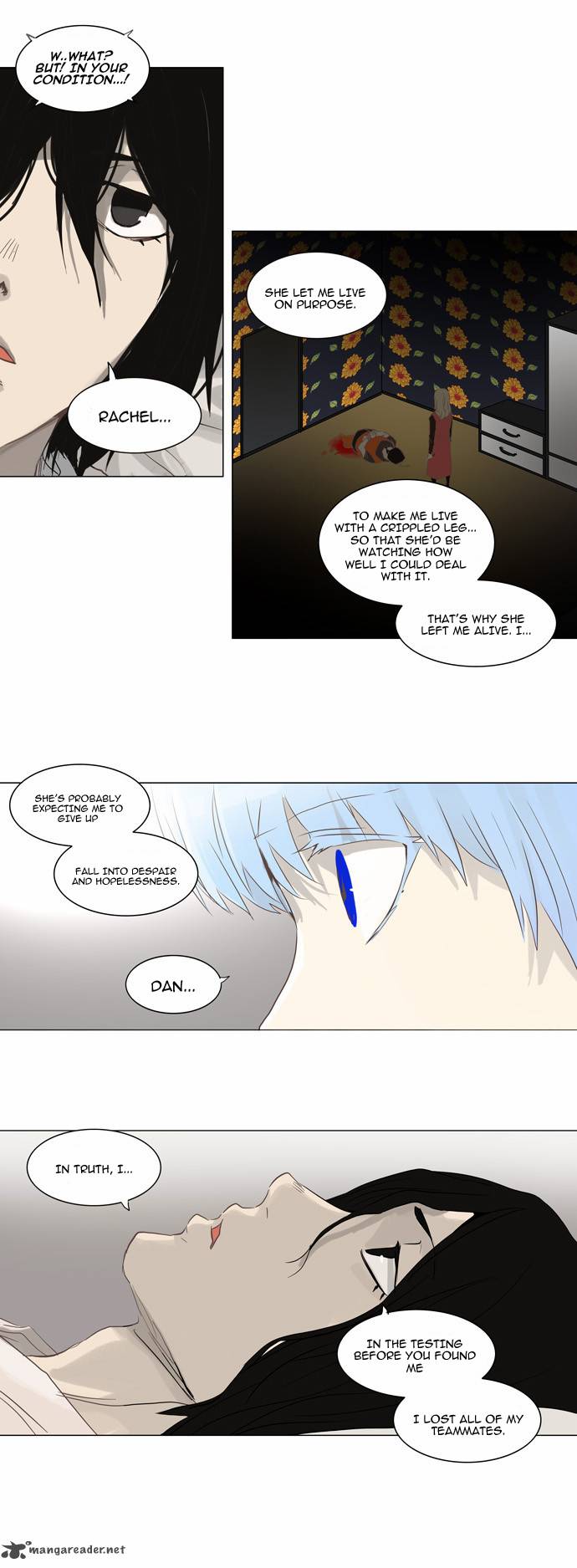 Tower Of God Chapter 134 Page 20