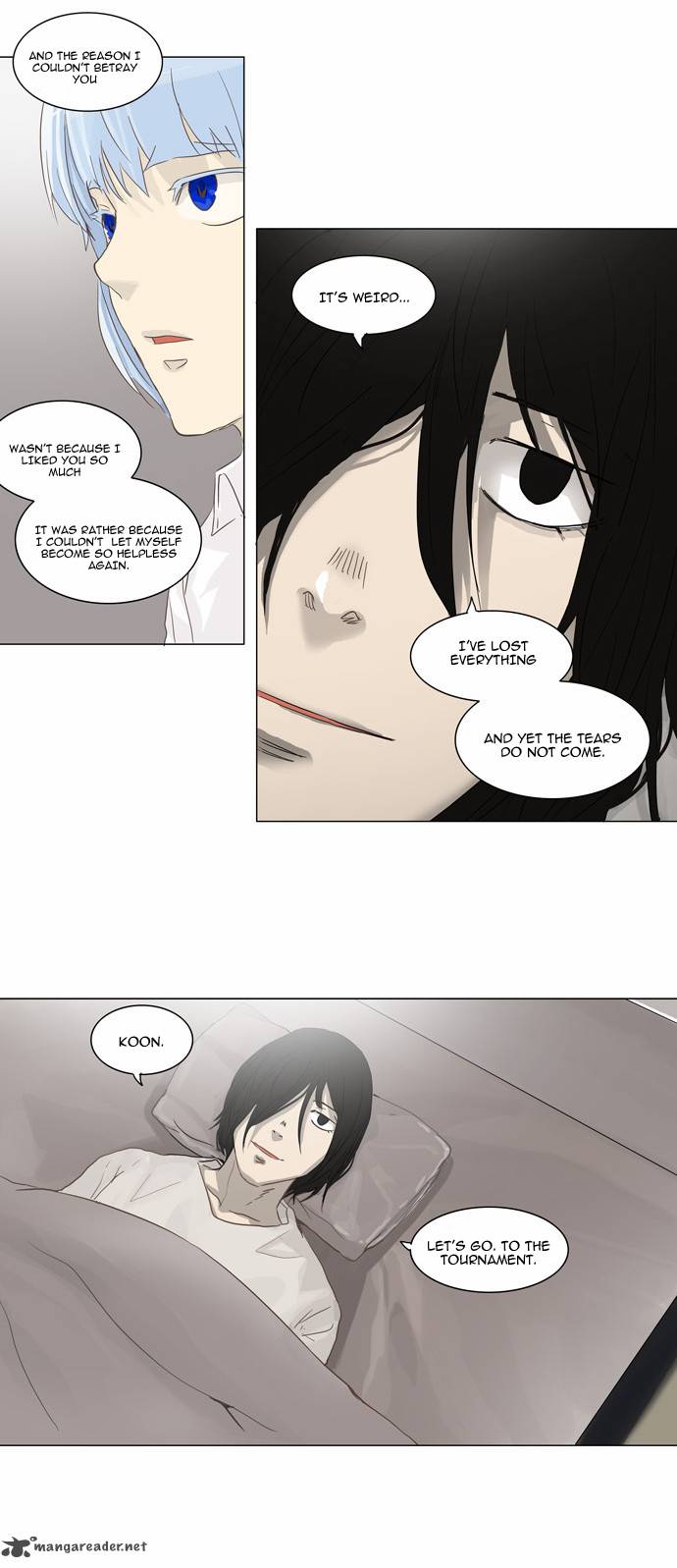 Tower Of God Chapter 134 Page 22