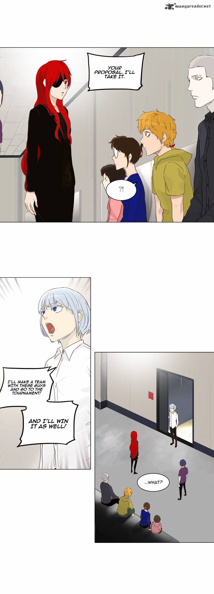 Tower Of God Chapter 134 Page 24