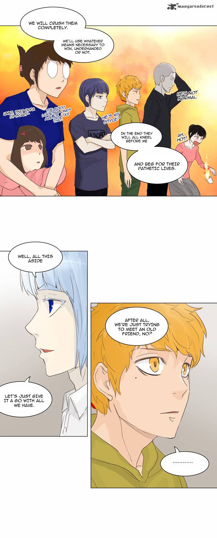 Tower Of God Chapter 134 Page 27