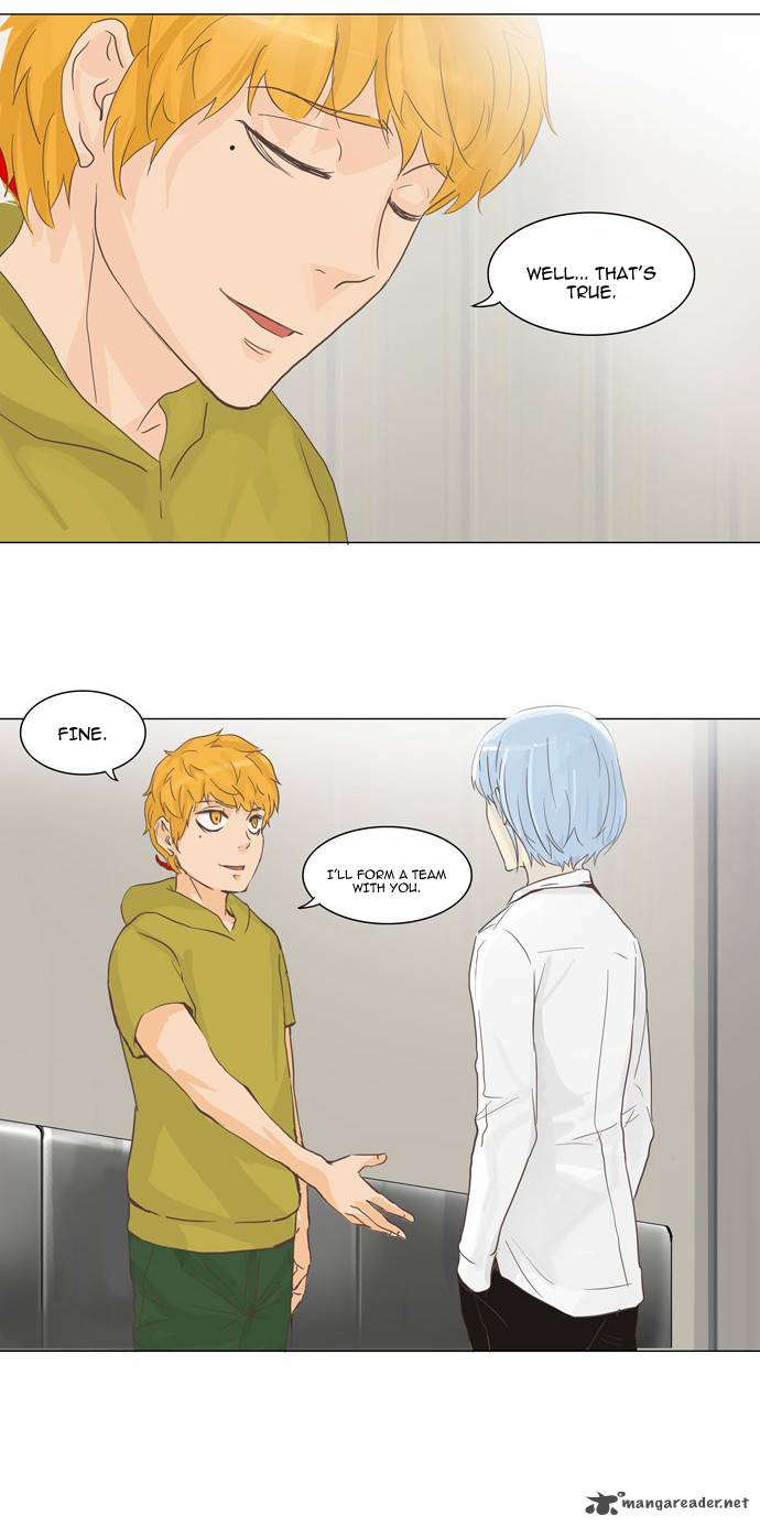 Tower Of God Chapter 134 Page 28