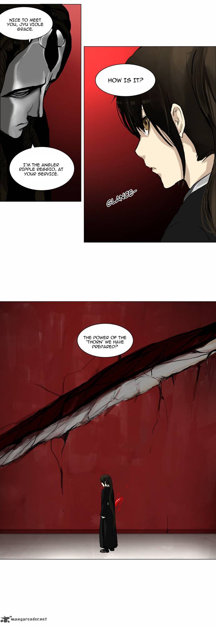 Tower Of God Chapter 134 Page 31