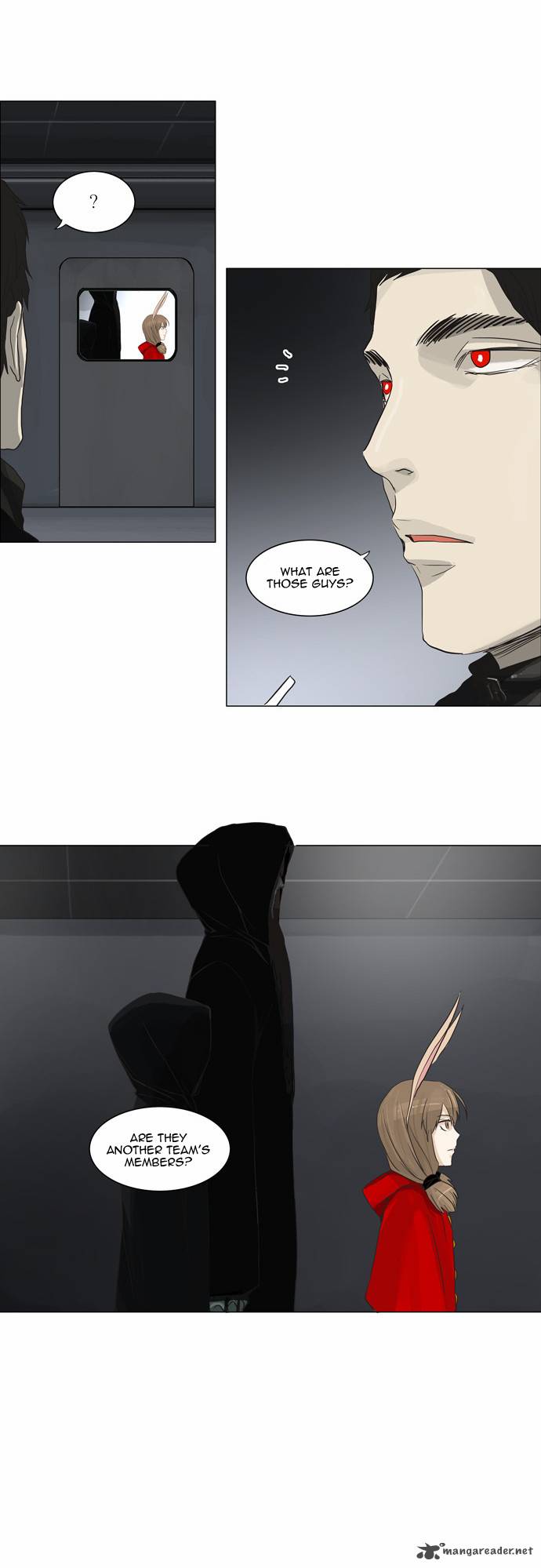 Tower Of God Chapter 134 Page 4