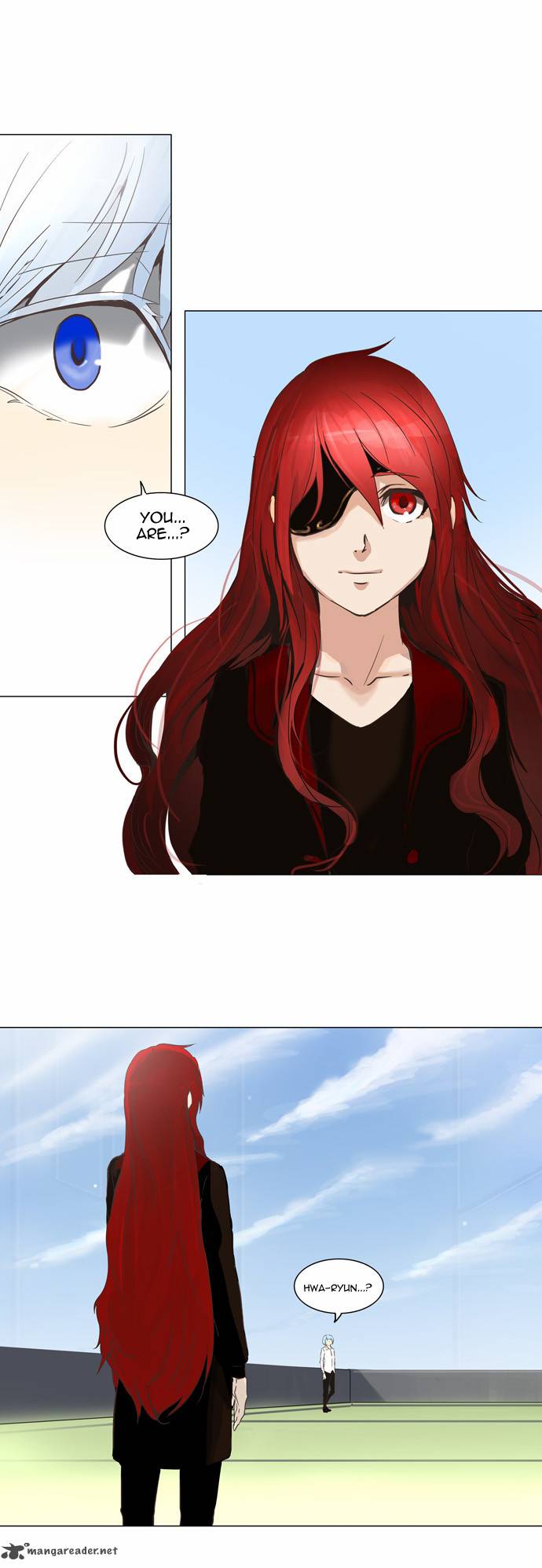 Tower Of God Chapter 134 Page 7