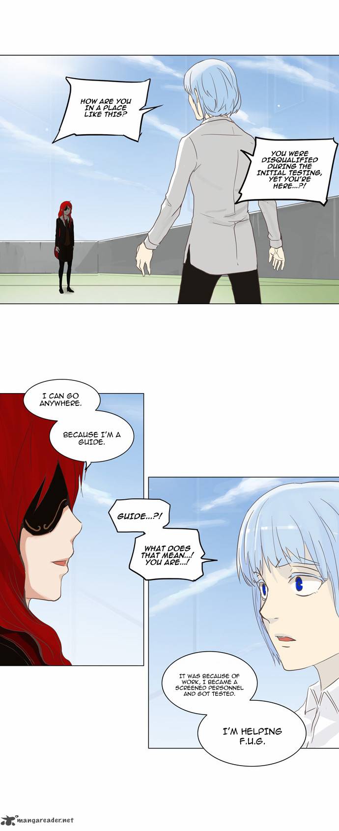 Tower Of God Chapter 134 Page 8