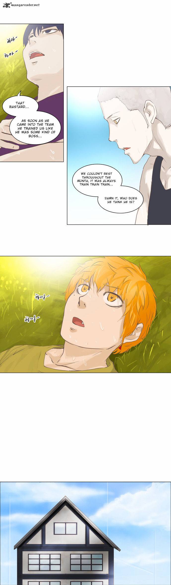 Tower Of God Chapter 135 Page 10