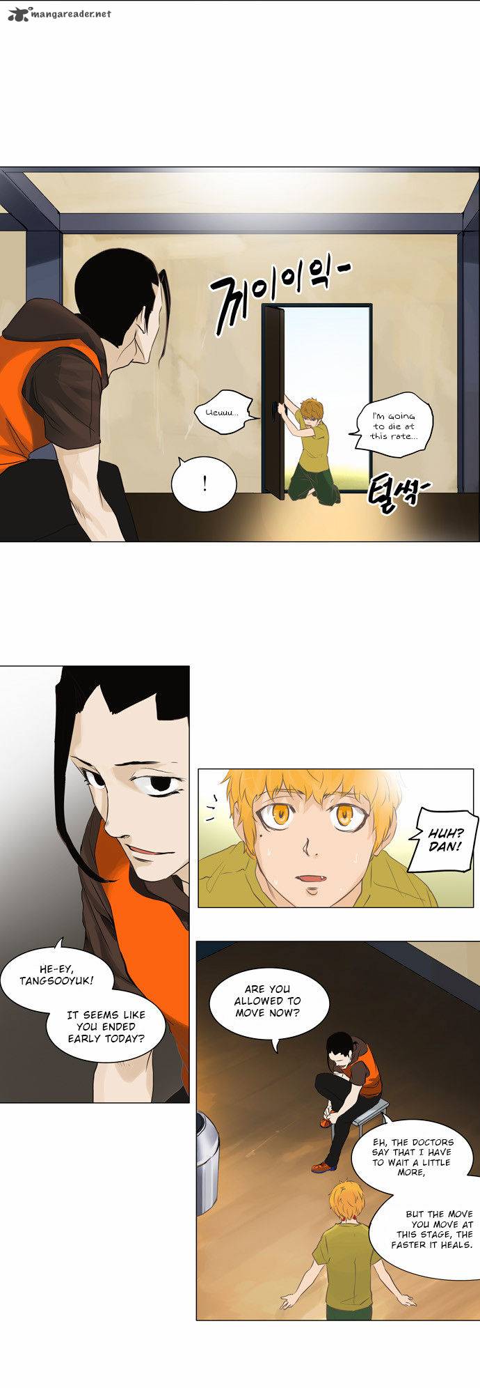 Tower Of God Chapter 135 Page 11