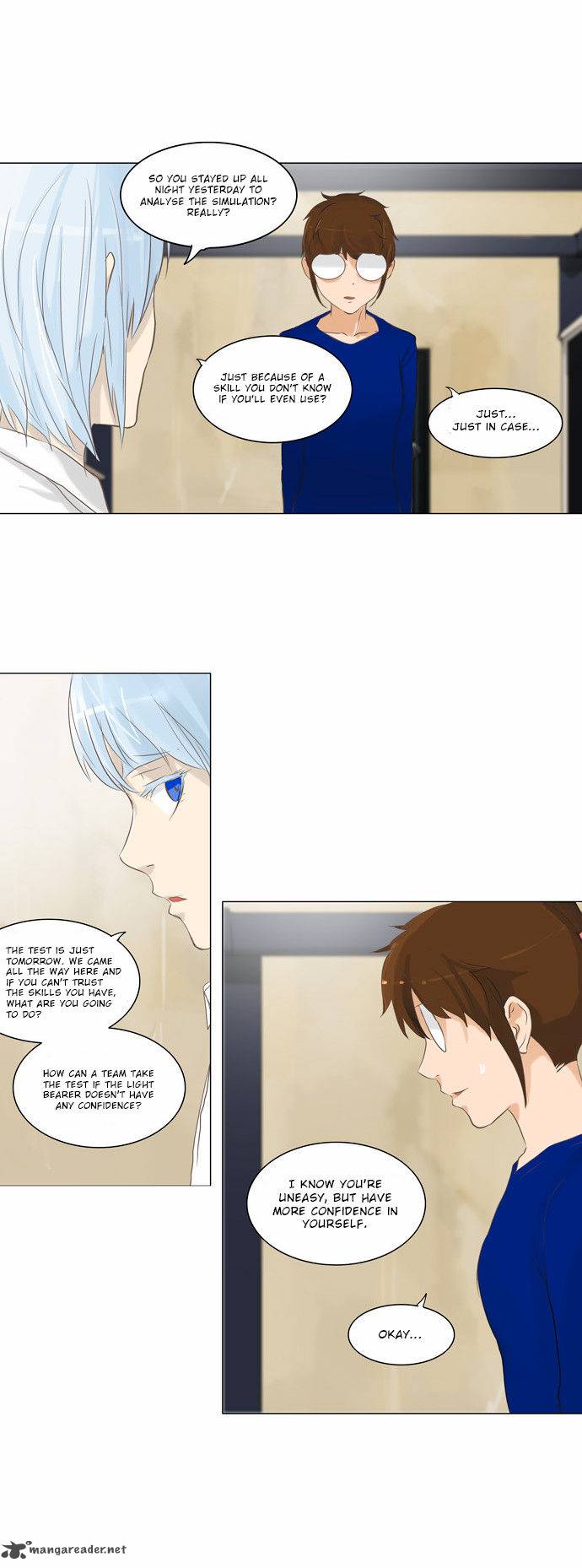 Tower Of God Chapter 135 Page 14