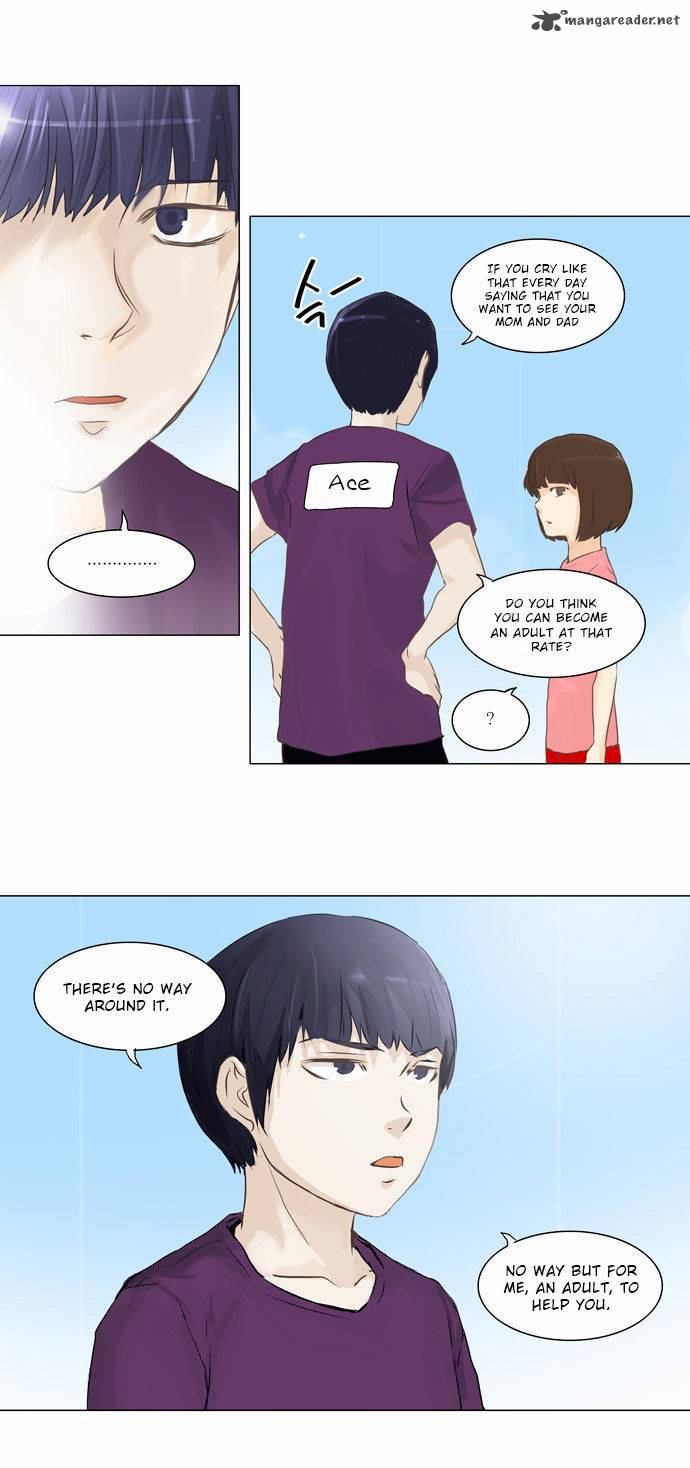 Tower Of God Chapter 135 Page 17