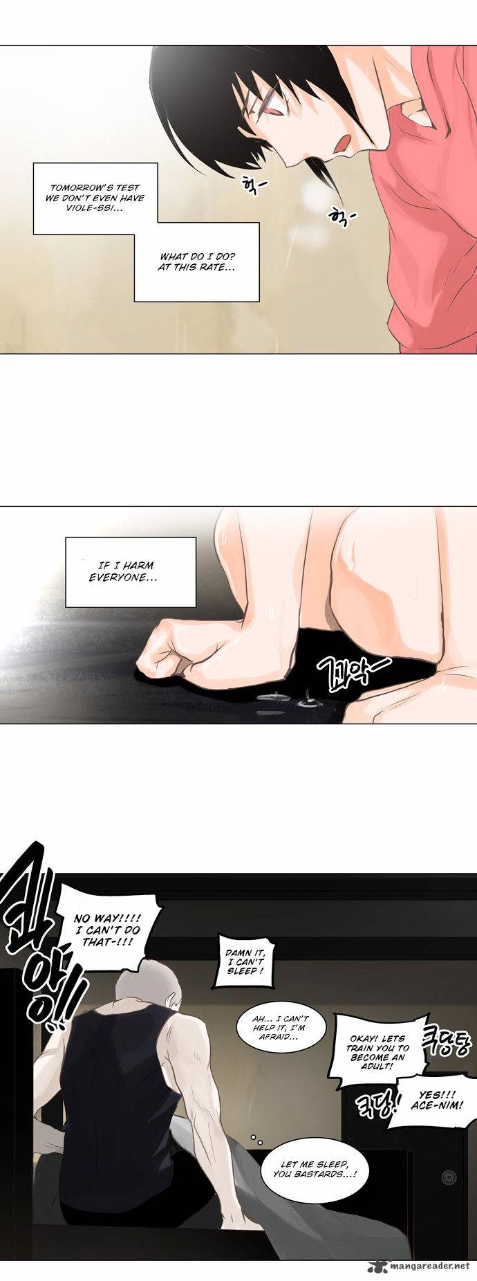 Tower Of God Chapter 135 Page 19