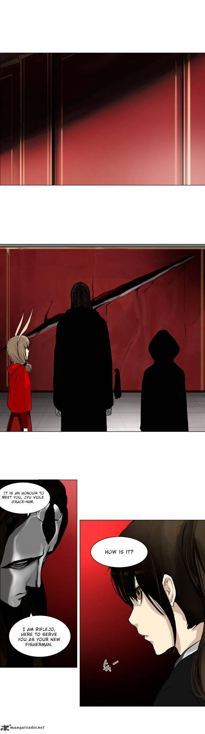 Tower Of God Chapter 135 Page 2