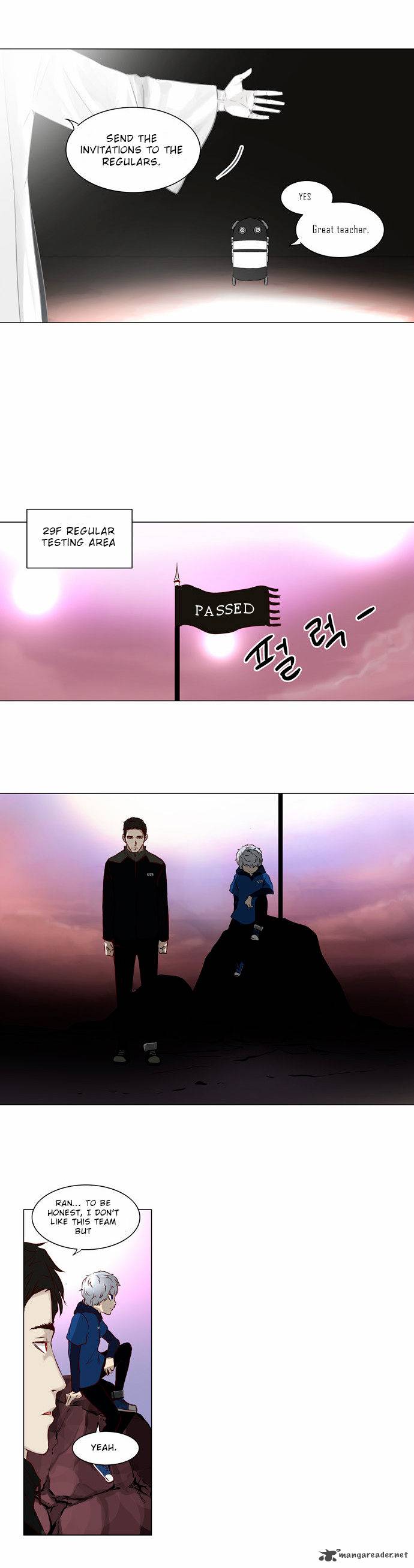 Tower Of God Chapter 135 Page 29