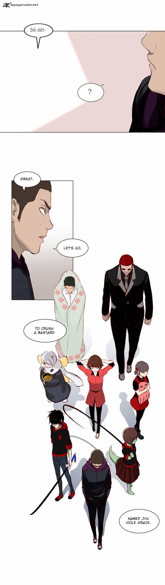 Tower Of God Chapter 135 Page 32