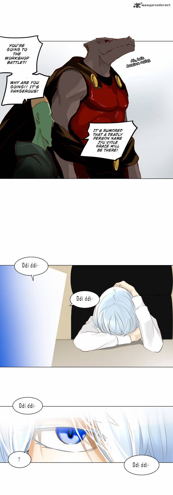 Tower Of God Chapter 135 Page 33