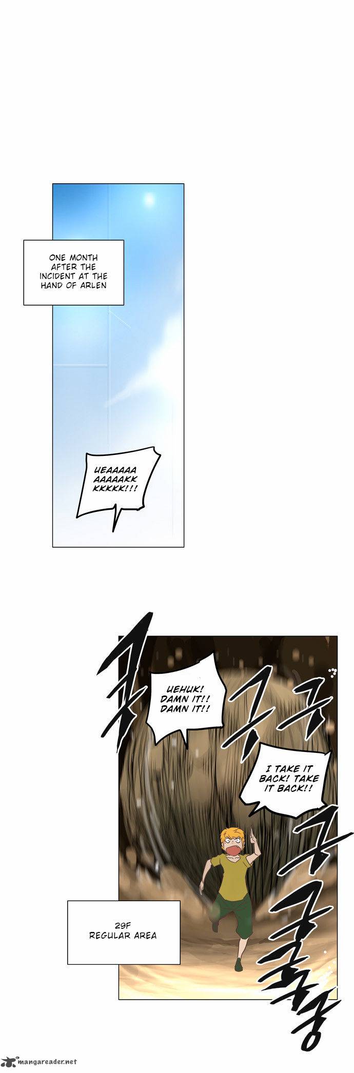 Tower Of God Chapter 135 Page 7