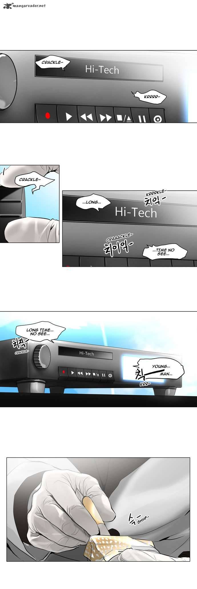 Tower Of God Chapter 136 Page 1