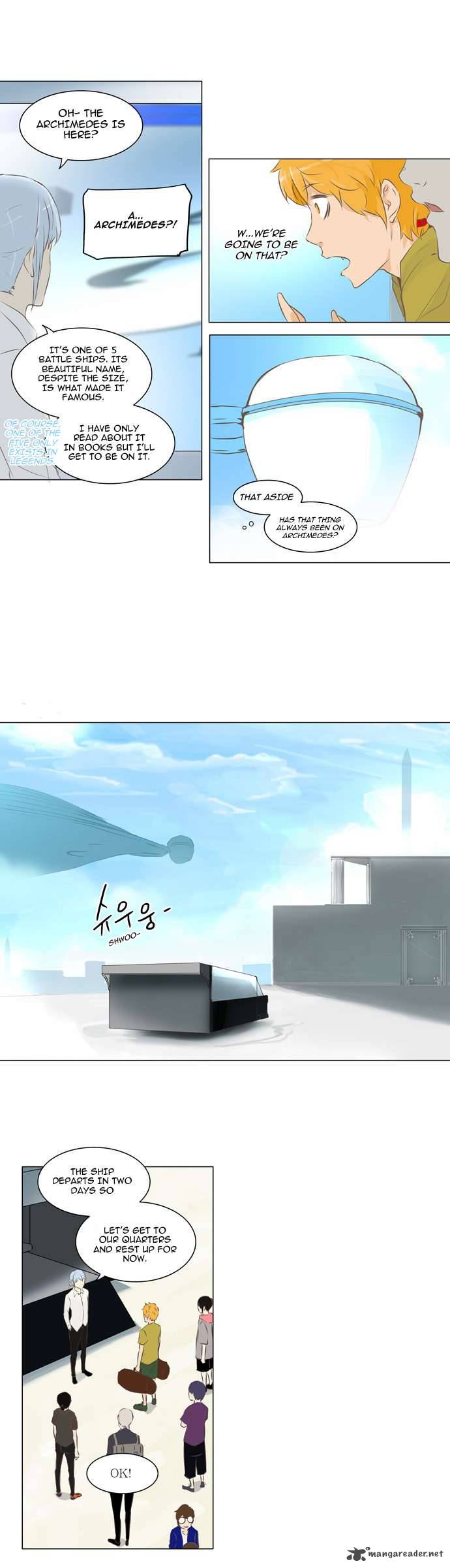 Tower Of God Chapter 136 Page 11