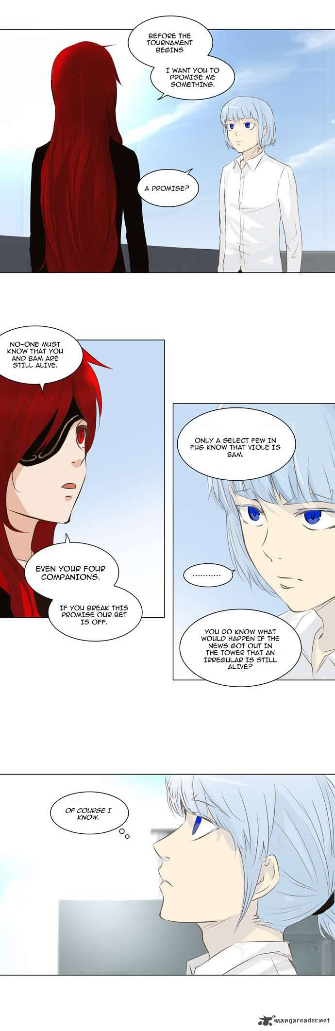Tower Of God Chapter 136 Page 13
