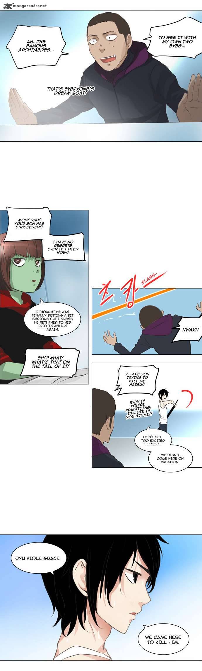 Tower Of God Chapter 136 Page 15