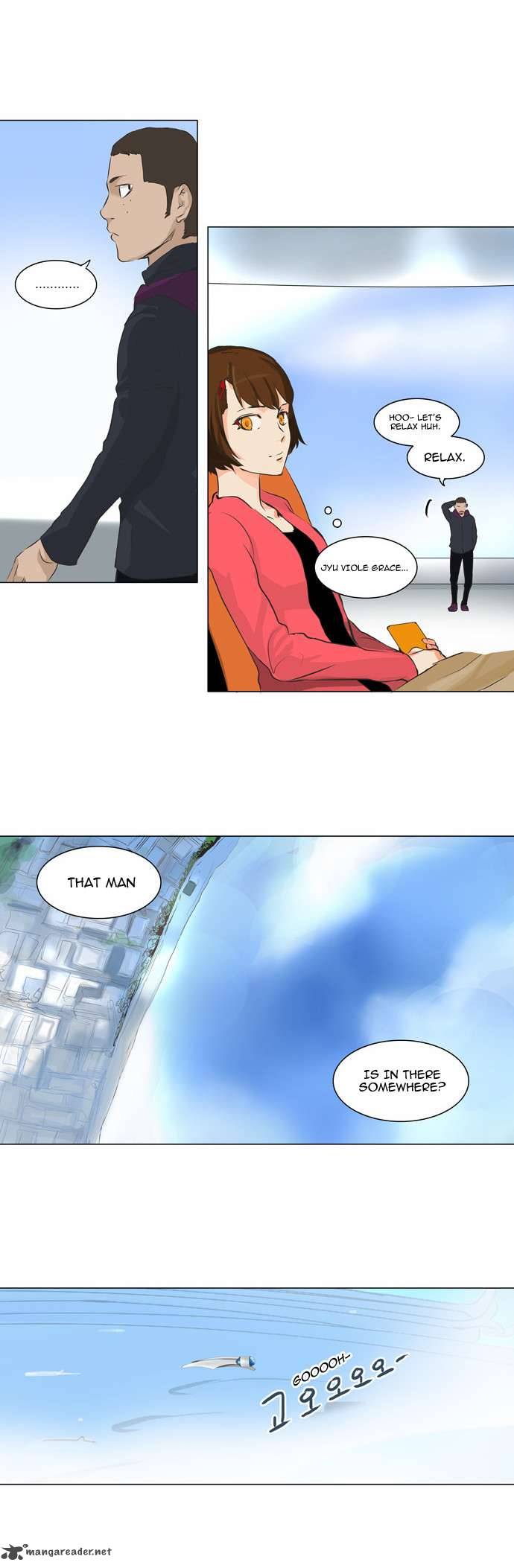 Tower Of God Chapter 136 Page 16