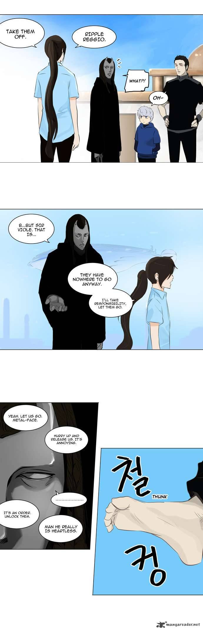 Tower Of God Chapter 136 Page 19