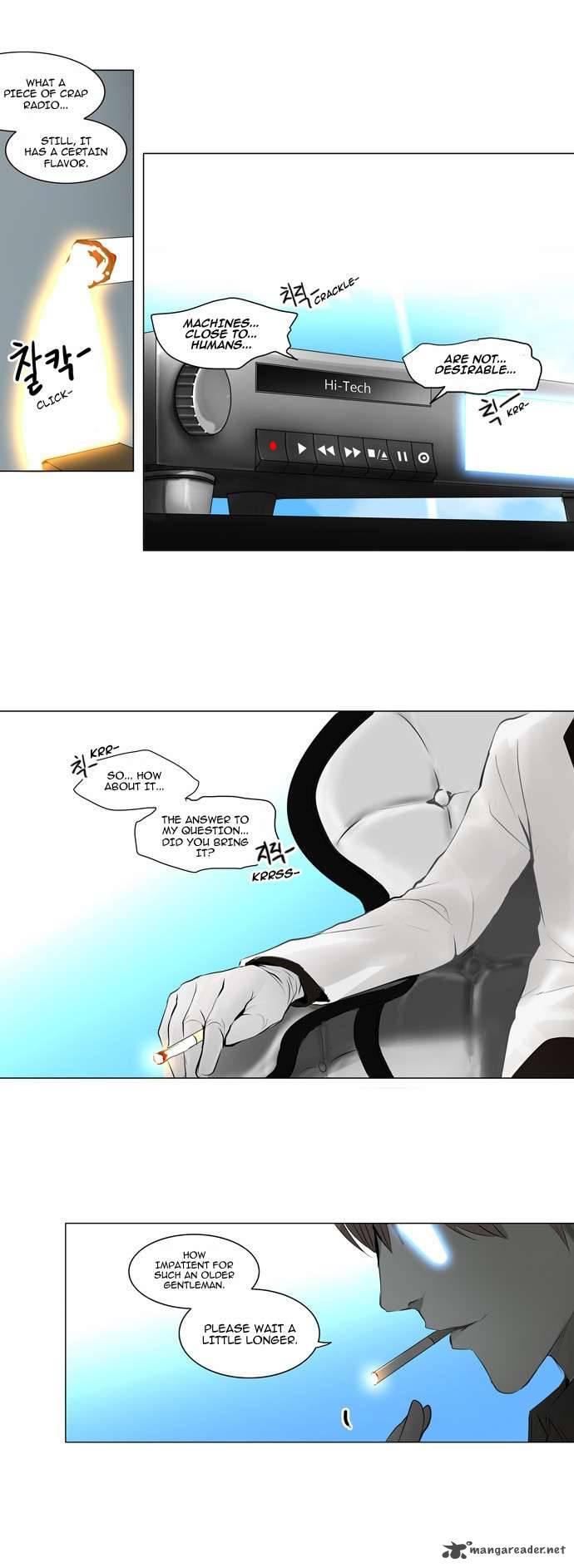 Tower Of God Chapter 136 Page 2