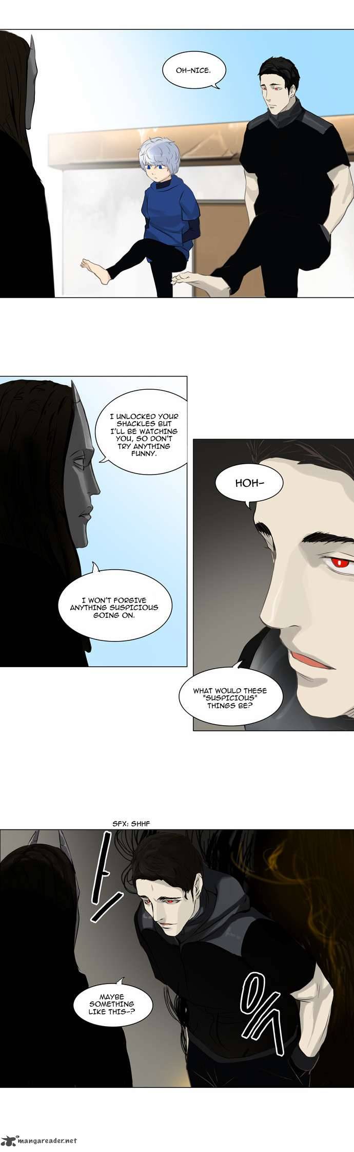 Tower Of God Chapter 136 Page 20