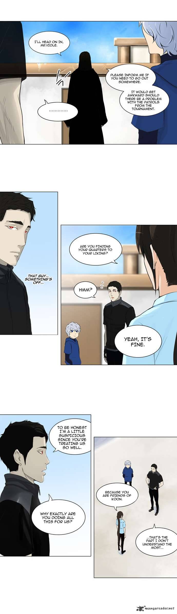Tower Of God Chapter 136 Page 22