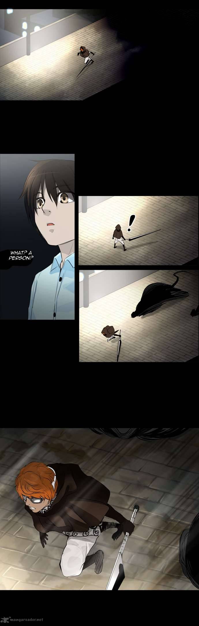 Tower Of God Chapter 136 Page 27