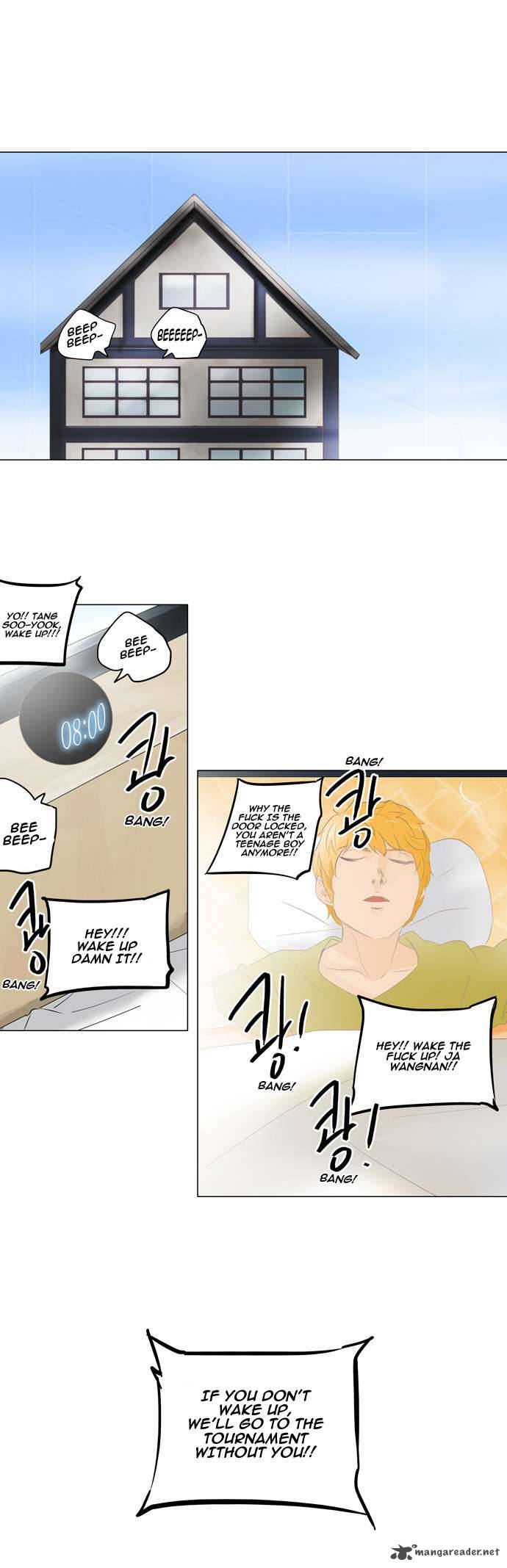 Tower Of God Chapter 136 Page 5