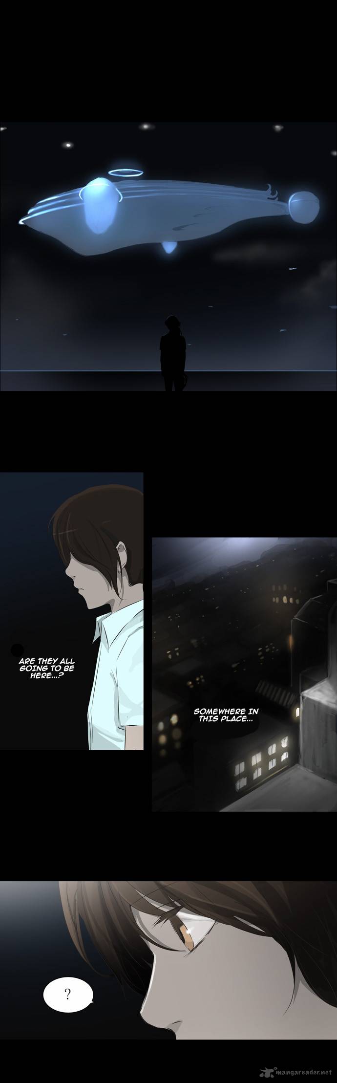 Tower Of God Chapter 137 Page 1