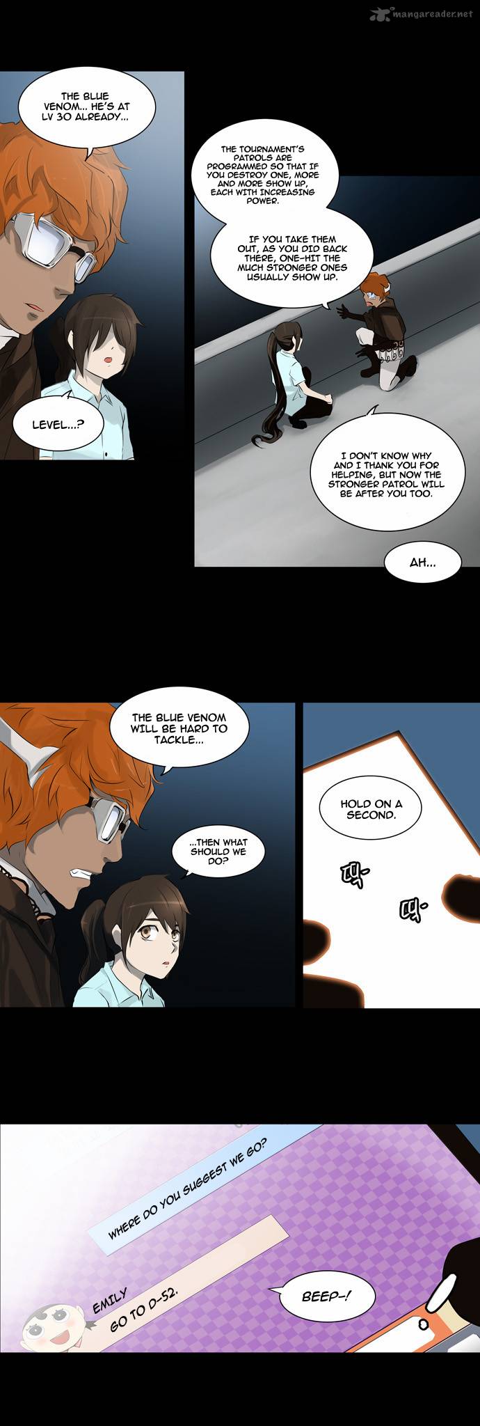 Tower Of God Chapter 137 Page 12