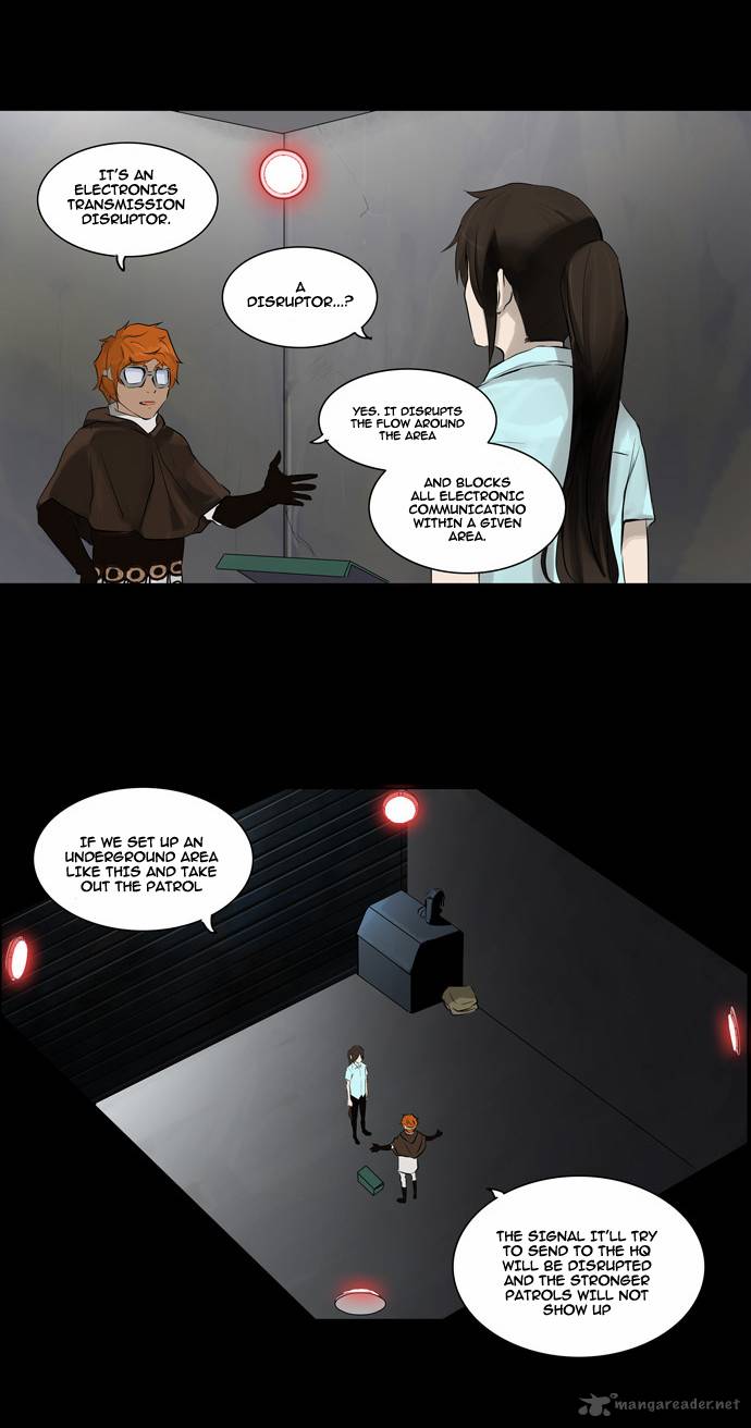 Tower Of God Chapter 137 Page 15