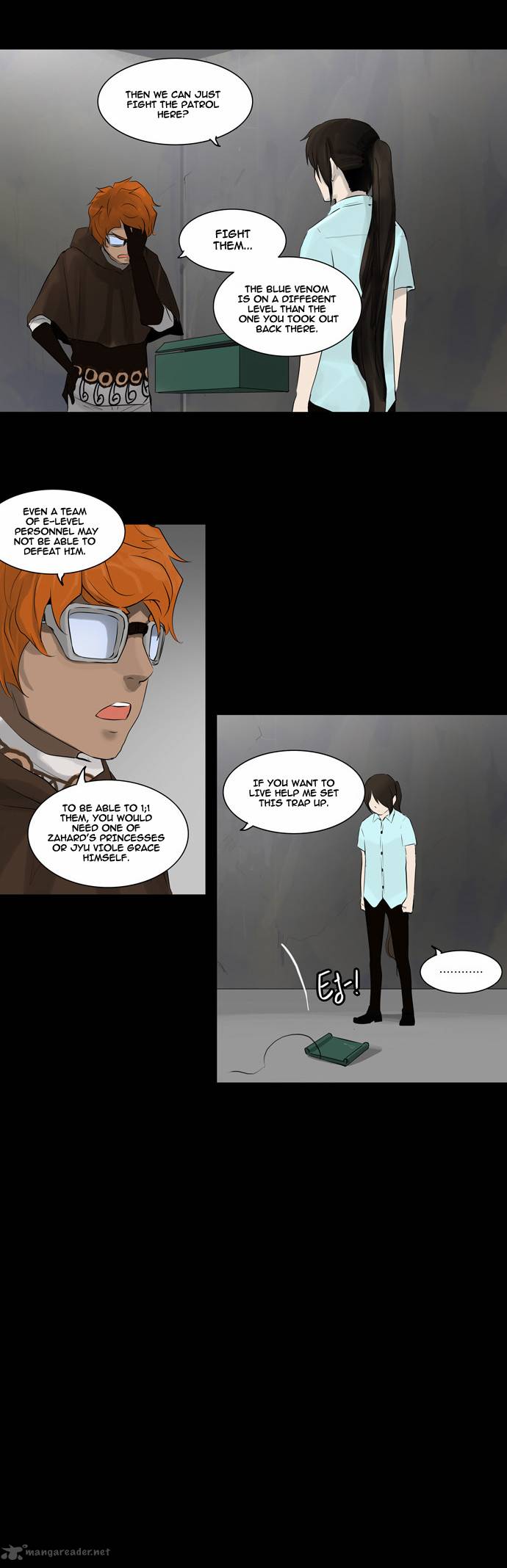 Tower Of God Chapter 137 Page 16